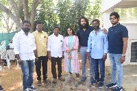 Nizam Movie Opening